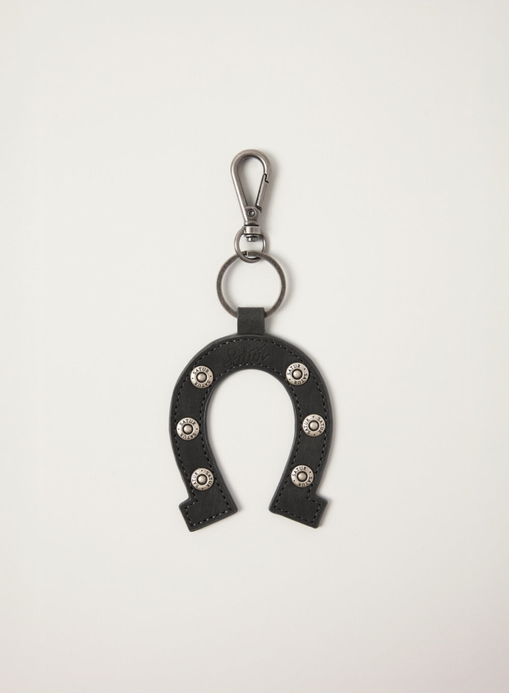 (U) Horseshoe Keyring