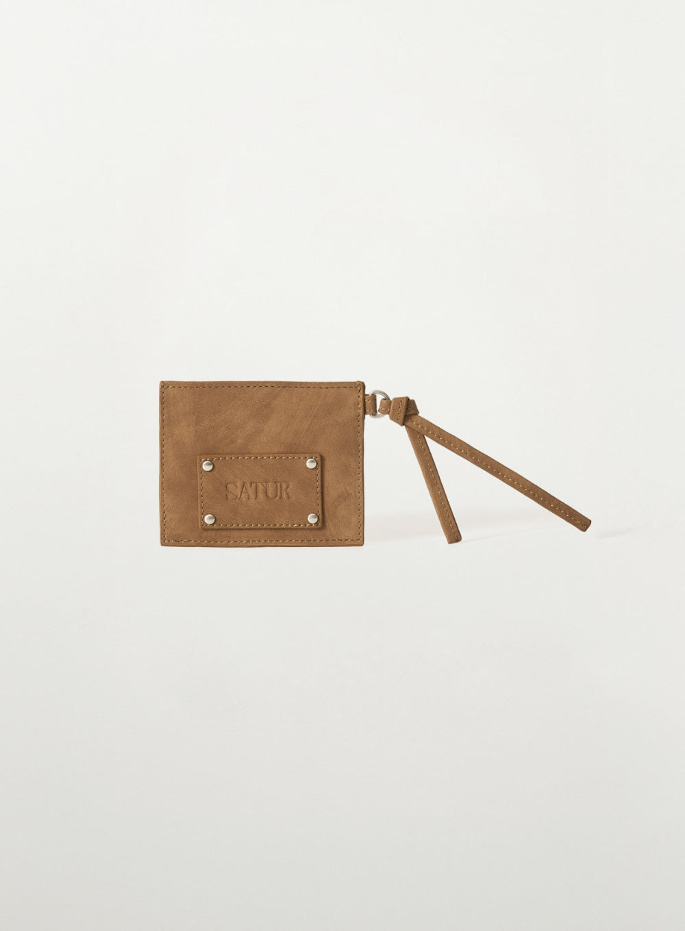 (U) Stud Card Wallet