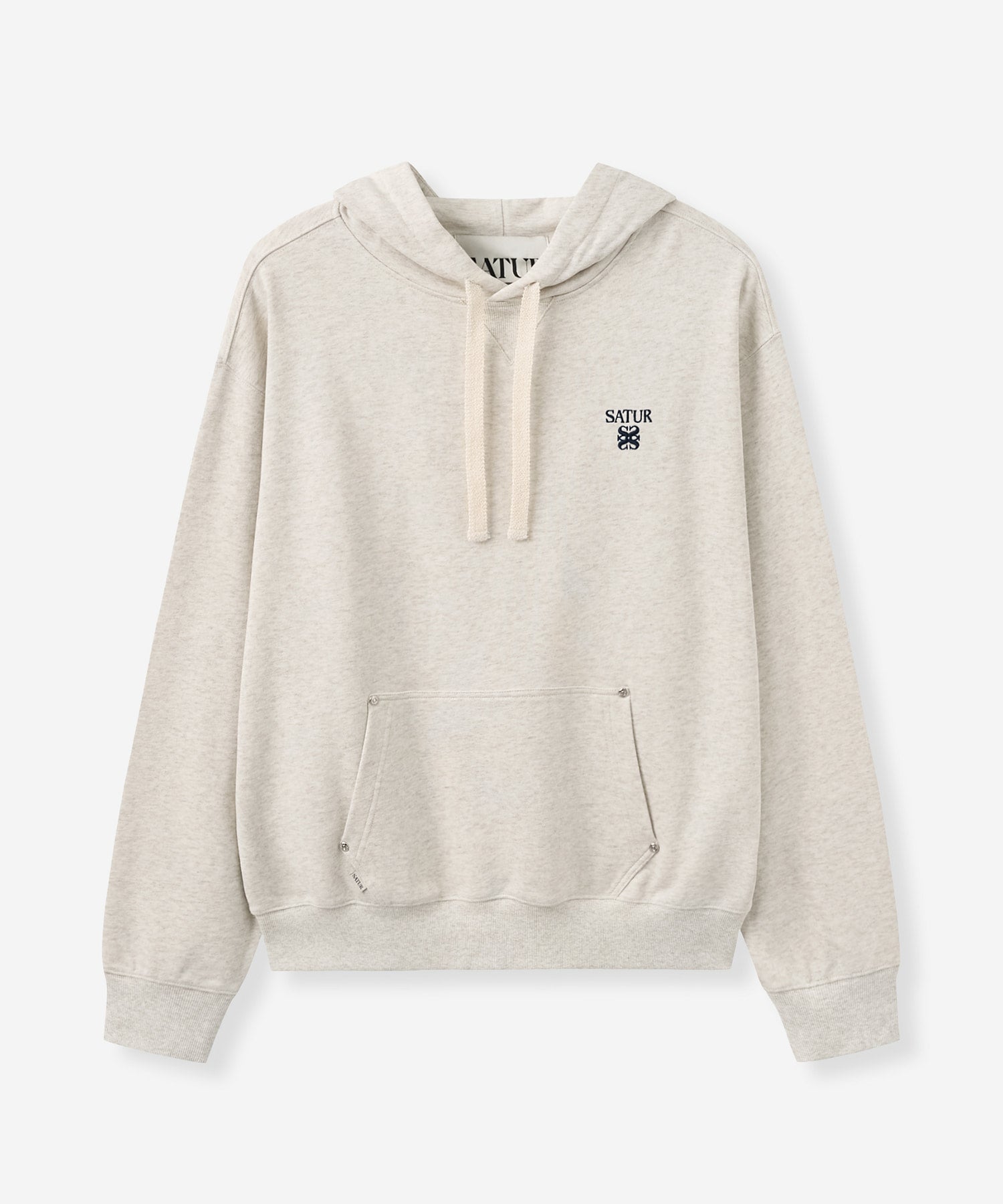 (U) Loren Small Logo Hoodie