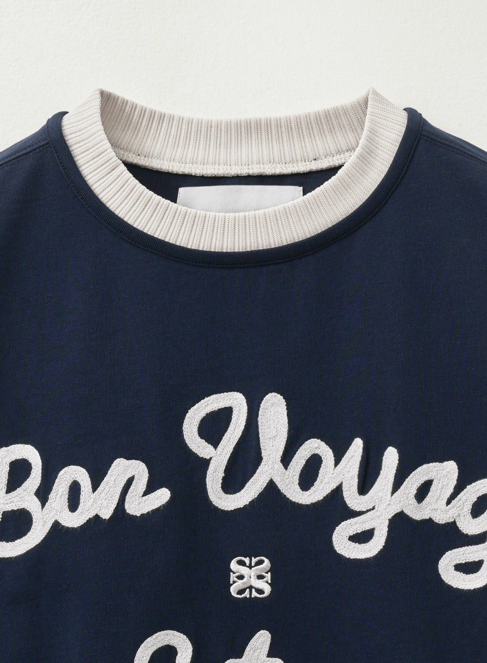 (M) Satur Logo Voyage T-shirts