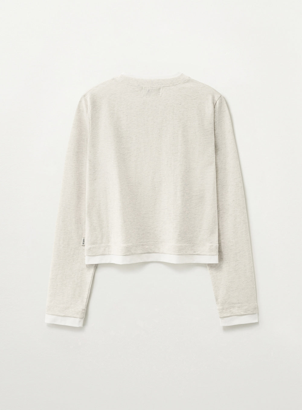 (W) Layered Long Sleeve