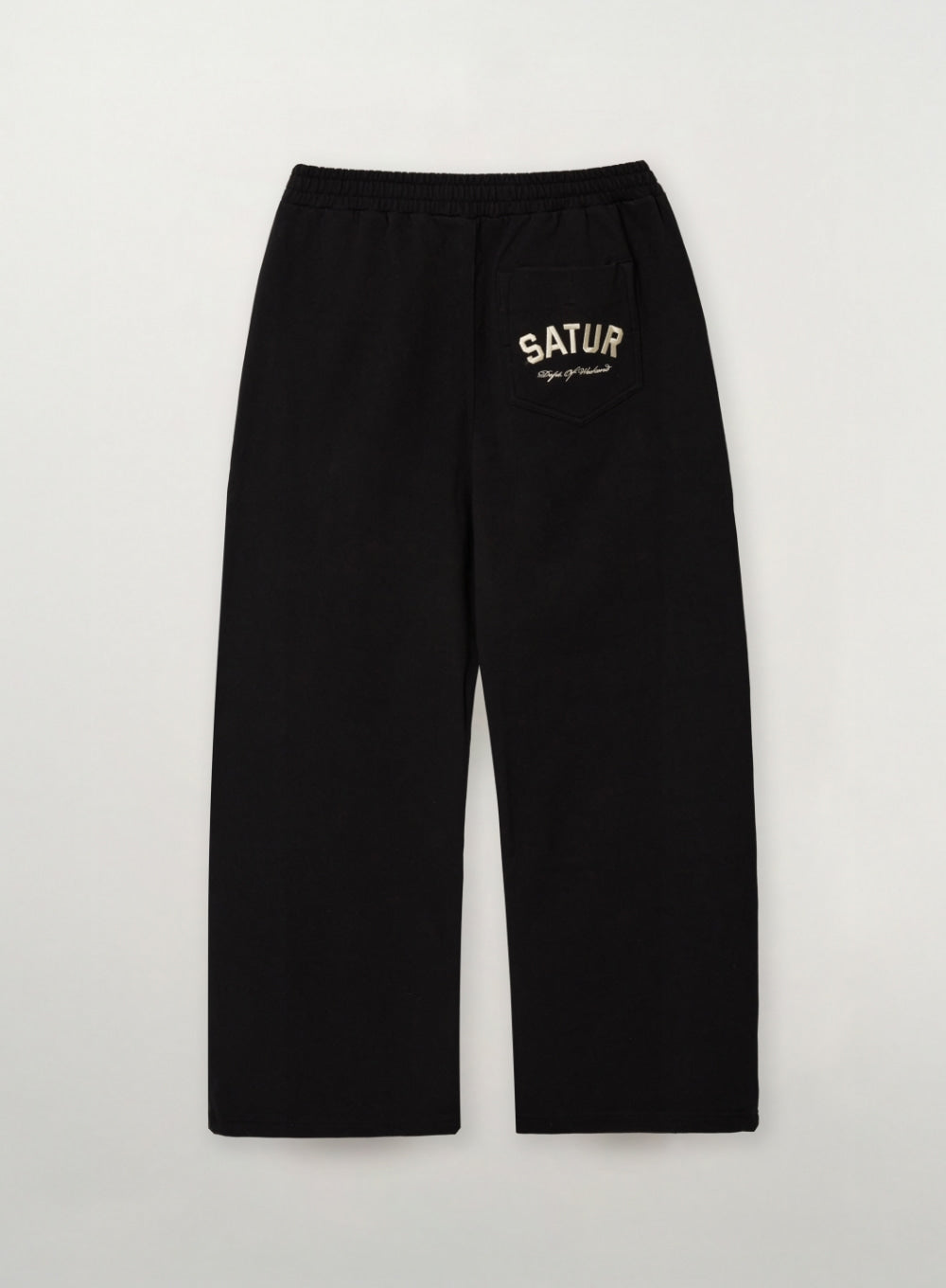 (U) Panelled Track Pants