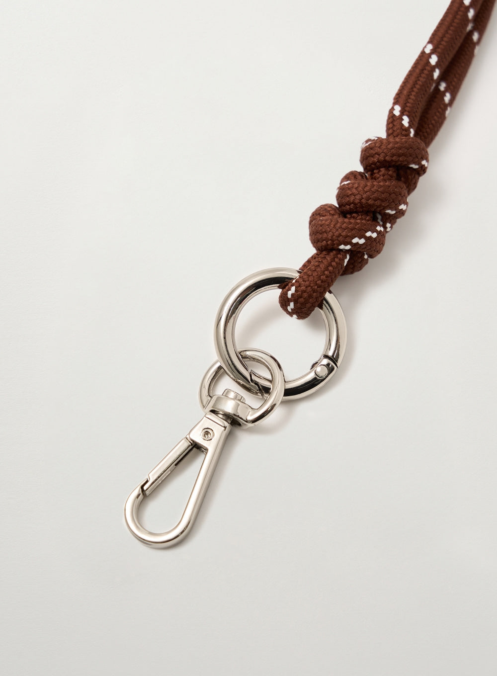 (U) Rope Keyring