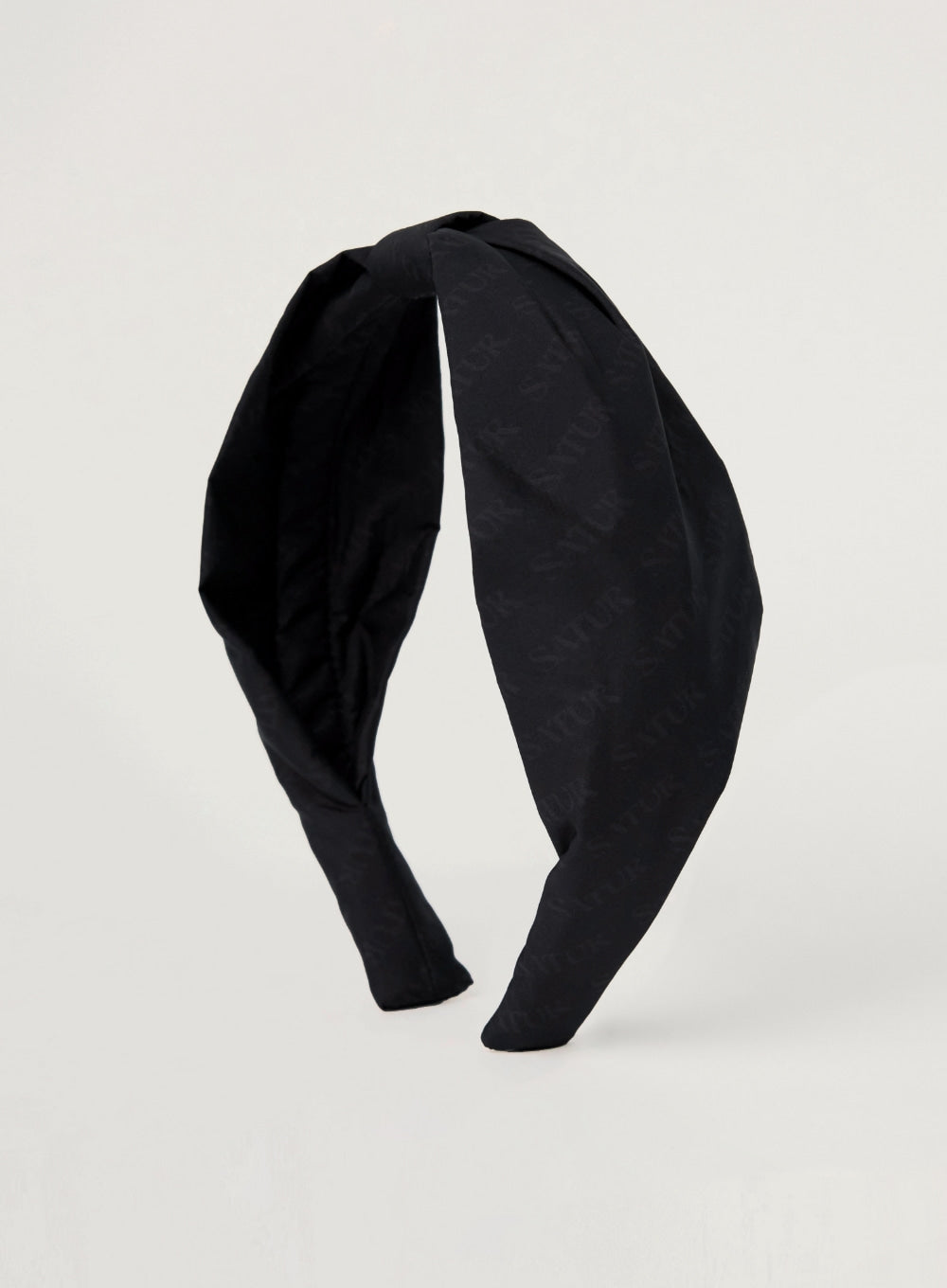 (W) Shirring Hairband