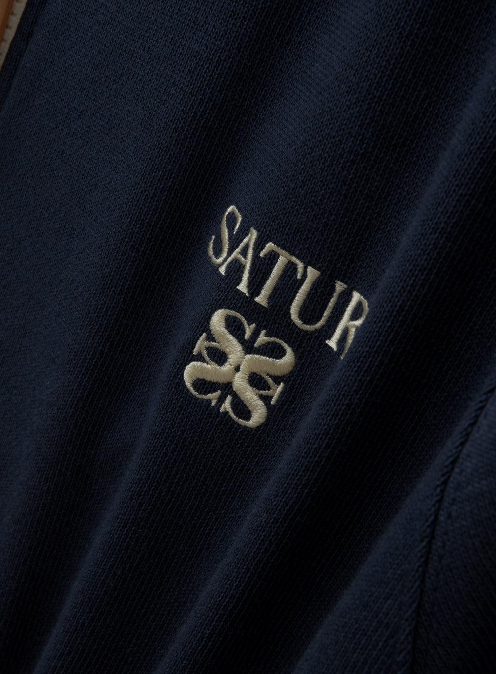 (U) Lawton Hood Zip-up