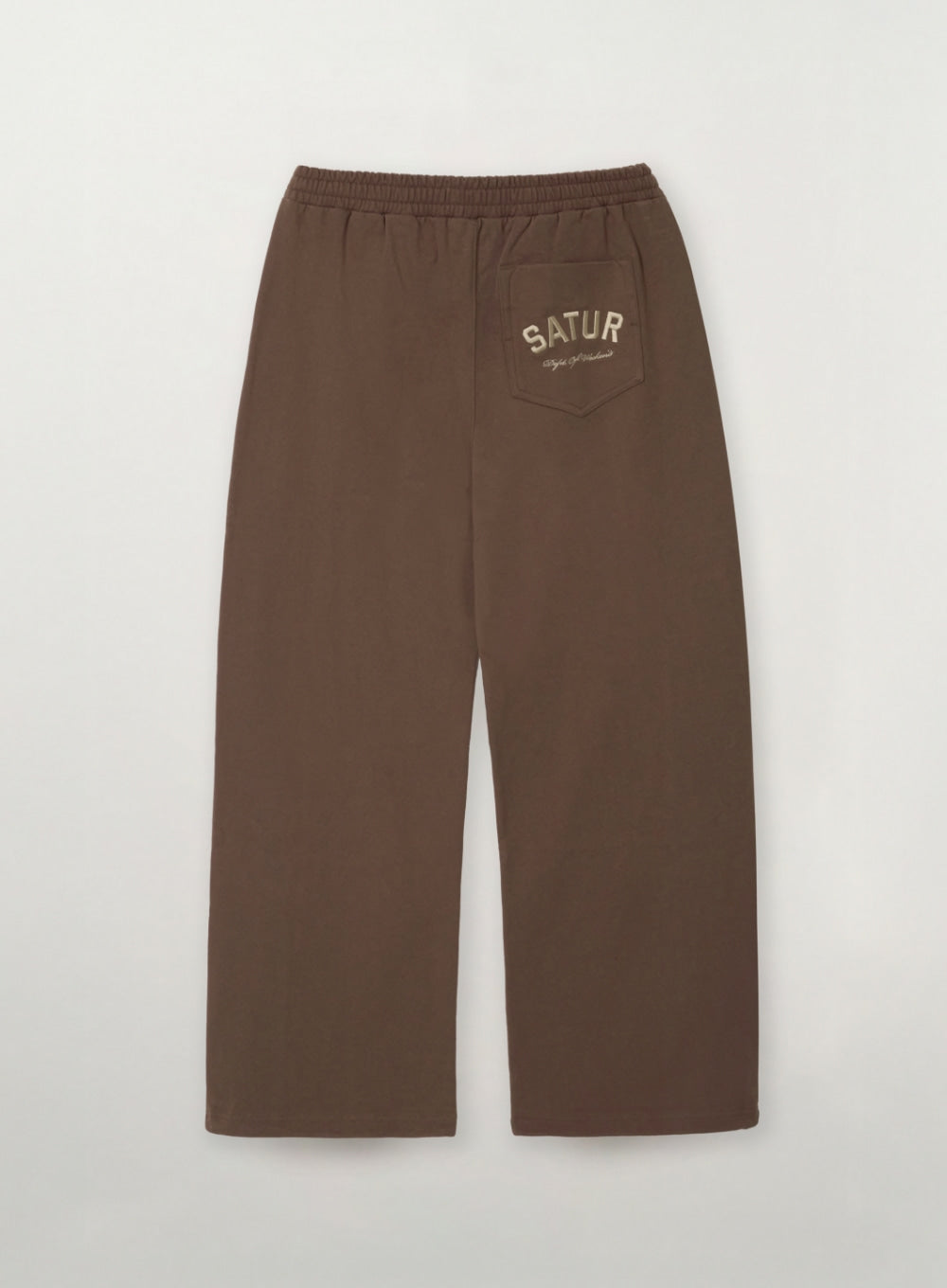 (U) Panelled Track Pants