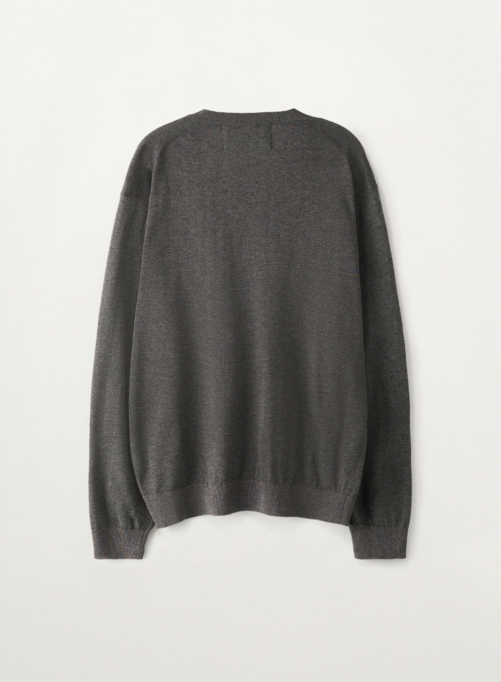 (M) Loren Linen Blended Cardigan