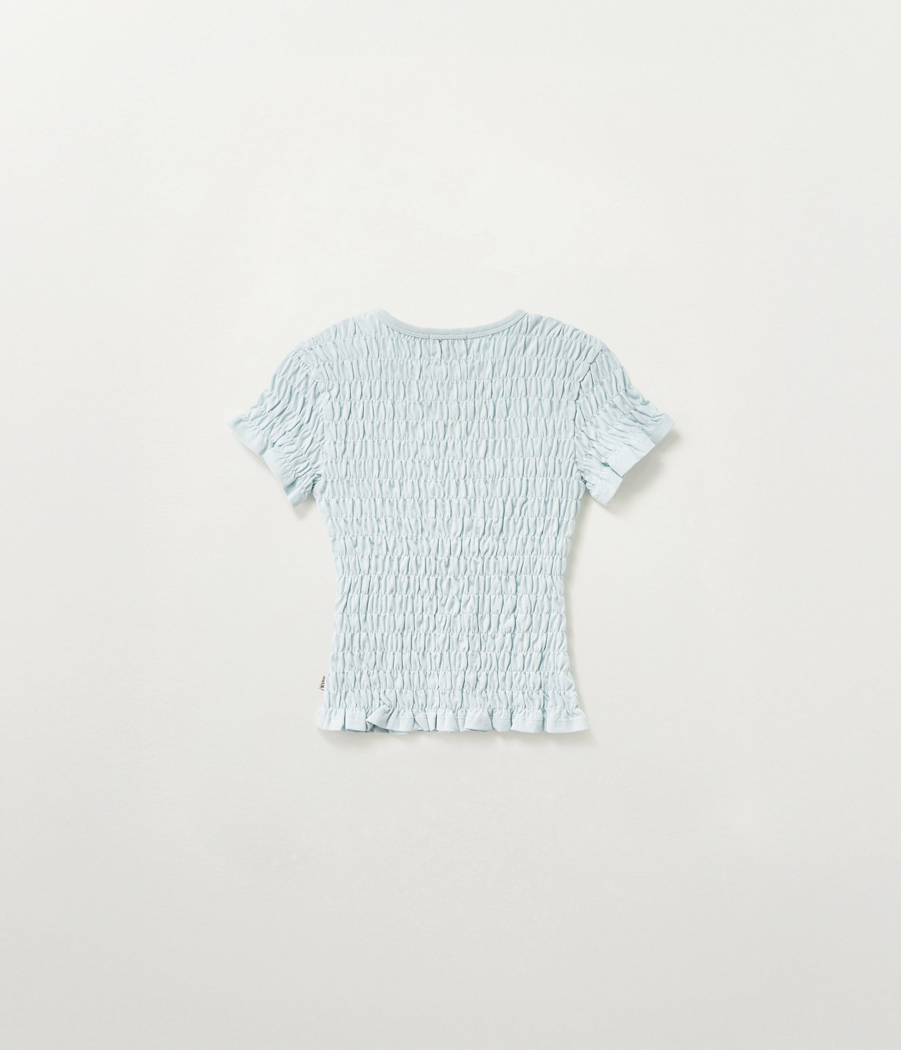 (W) Citron Smoked T-shirt