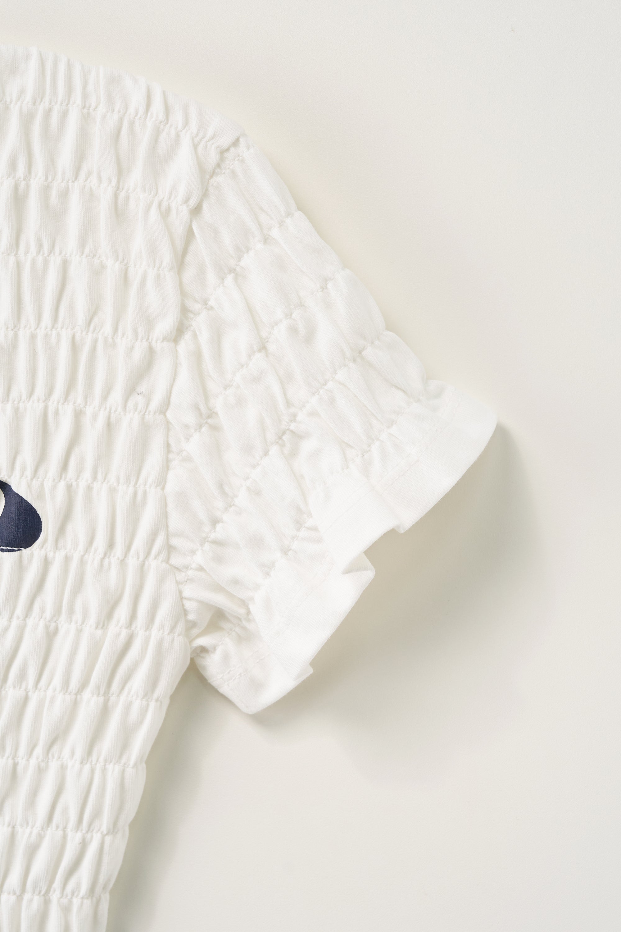 (W) Citron Smoked T-shirt